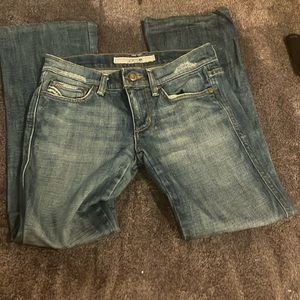 Selling two jeans